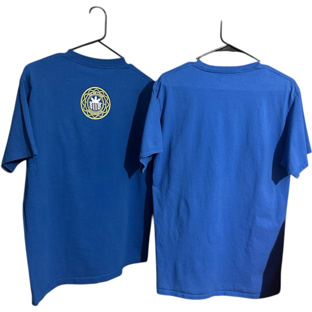 Seattle Mariners MLB Filipino Heritage Night Bundle of 2 Shirts Blue Size Medium - Picture 4 of 4